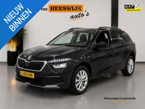 Skoda Kamiq 1.0 TSI Ambition Airco | Audio | Lmv | Cv op afstand