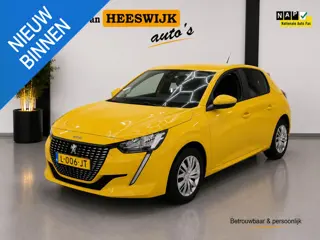 Peugeot 208 1.2 PureTech Active Airco | Audio | Cv op afstand