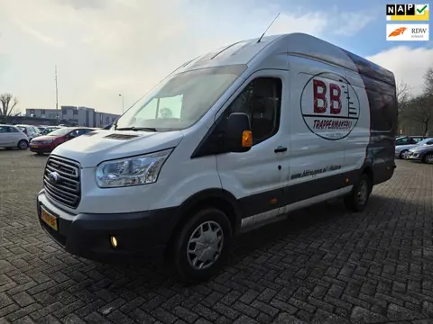 Ford Transit 350 2.0 TDCI L4H3 AIRCO 3-persoons