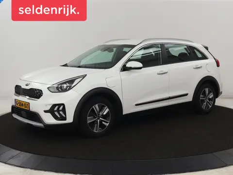 Kia Niro 1.6 GDi PHEV DynamicLine | Half leder |  Adaptive cruise | Camera | Carplay | Navigatie | C