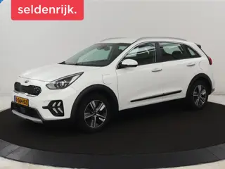 Kia Niro 1.6 GDi PHEV DynamicLine | Half leder |  Adaptive cruise | Camera | Carplay | Navigatie | C
