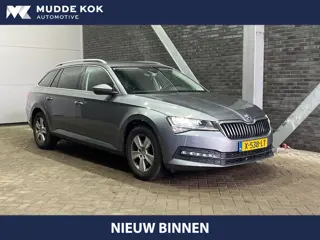Skoda Superb Combi 1.5 TSI ACT Business Edition | Automaat | ACC | PDC V+A | Apple Carplay | Getint 