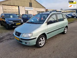 Hyundai Matrix 1.6i GL Motion Airco! Bj:2004 NAP!