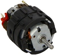 Kachelmotoren 12Volt / 24 Volt