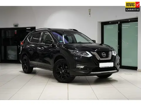 Nissan Qashqai 1.3 DIG-T N-Tec / Camera / Elek. achterklep / Stoel -en Stuurverwarming /