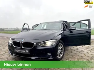 BMW 3-serie 316i NAP Automaat 5D Xenon Navi Scherm Nieuwe APK