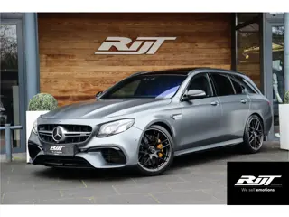Mercedes-Benz E-Klasse E63S AMG 4MATIC+ **Ceramic/Carbon/Burmester/Night/Trackpace**
