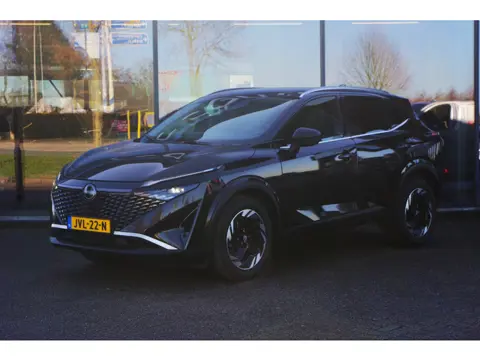 Nissan QASHQAI 1.3 MHEV Xtronic Automaat Limited Edition, Panoramadak, Carplay, Sfeerverlichting
