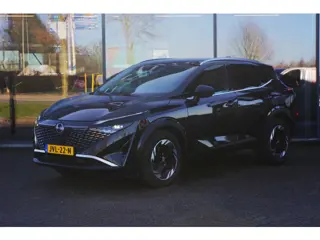 Nissan QASHQAI 1.3 MHEV Xtronic Automaat Limited Edition, Panoramadak, Carplay, Sfeerverlichting