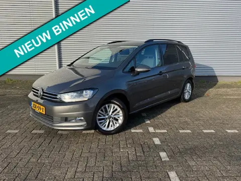 Volkswagen TOURAN 1.4 TSI Automaat,Comfortline,Navigatie,parkeersensoren/Camera,cruisecontrol,stoelv