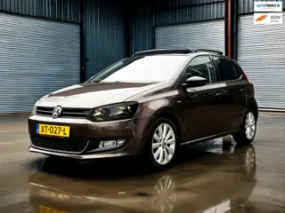 Volkswagen Polo 1.2 TSI Highline Navi_Airco_Panorama_PDC_Cruise_Dealer onderhouden
