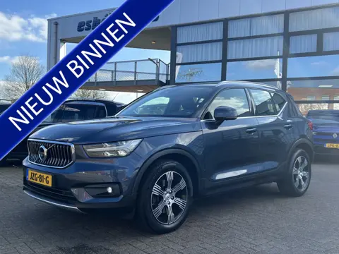 Volvo XC40 2.0 T4 190 pk Inscription Trekhaak Panoramadak Leder 360 Camera ACC Pilot Assist Harman K
