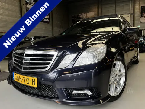 Mercedes-Benz E-Klasse Estate 350 CGI Cruise, Navi, Panorama