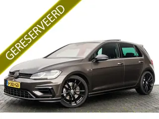 Volkswagen Golf 2.0 TSI 310 pk 4Motion R | Dyn | Pano | Leer | Akra | Lane Ast | ACC | Bom volle R N