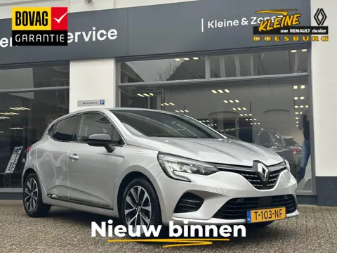 Renault Clio 1.6 E-Tech Full Hybrid 145 techno | Navi | LM-Velgen