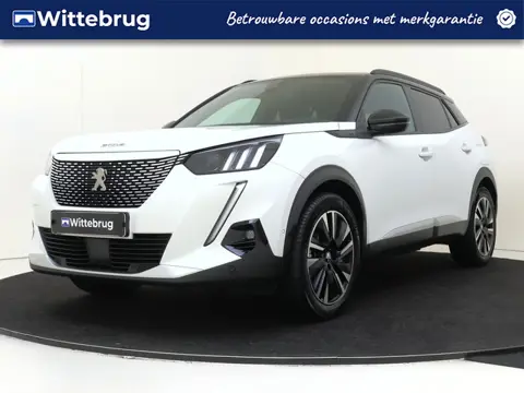 Peugeot e-2008 EV GT Pack 50 kWh (bj 2023, automaat)