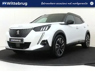 Peugeot e-2008 EV GT Pack 50 kWh (bj 2023, automaat)