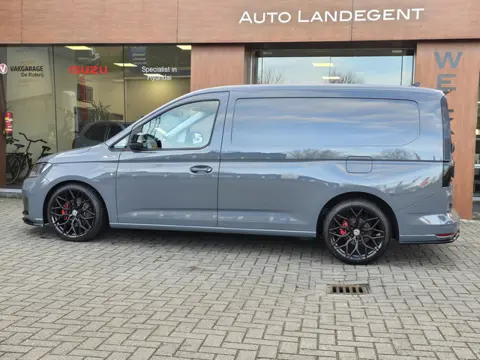 Volkswagen Caddy Cargo Maxi R-line 2.0 TDI | Trekhaak | Camera | Lm-Velgen | Spoilerkit | Kuipstoele