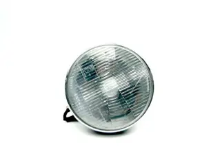Used koplamp Kompleet met huis en kabel