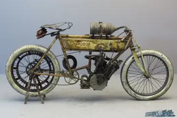 Puch 1905ca 905 cc 2 cyl IOE 3607