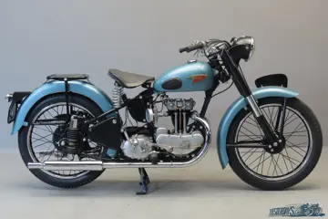 Pointer 1954ca Comet 148 cc 1 cyl OHV 3607
