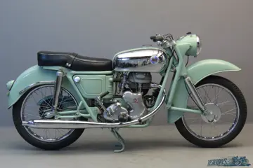 Monarch 1956ca SP-1 246 cc 1 cyl high camshaft 3607