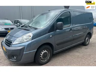 Peugeot Expert 227 1.6 HDI L1H1 Navteq 2 rijdt super