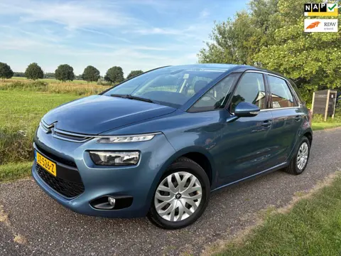 Citroen C4 Picasso 1.2 PureTech Selection|Cruise|APK
