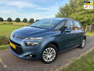 Citroen C4 Picasso 1.2 PureTech Selection|Cruise|APK