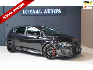 Seat Leon 2.0 TFSI FR | AIRCO | CRUISE | ELEK.RAMEN | APK | NAP.