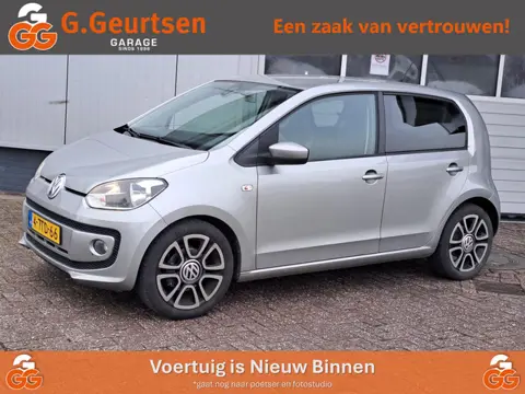Volkswagen Up! 1.0 high up! BlueMotion Cruise Control, Airco,