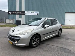 Peugeot 207 1.4 VTi X-line 100 PK. (bj 2009)
