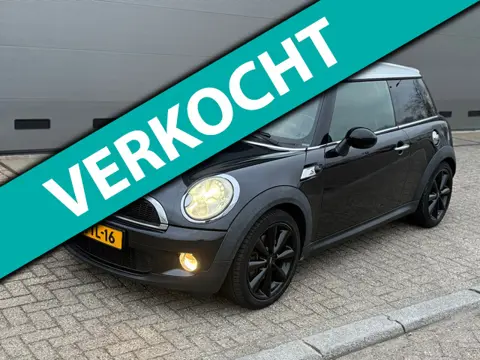 Mini Mini 1.6 Cooper S