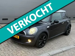 Mini Mini 1.6 Cooper S