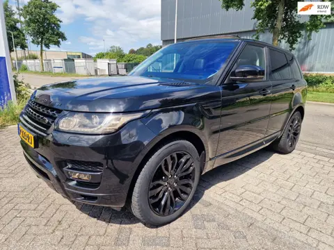 Land Rover Range Rover Sport 3.0 TdV6 Apk, Nap, Zeer netjes, Inruil mogelijk.