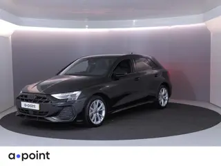 Audi A3 Sportback 40 TFSI e S edition 204 pk S-tronic | Verlengde garantie | Navigatie | Parkeersens
