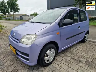 Daihatsu Cuore 1.0-12V Tokyo, Automaat, Apk, Nap, Inruil mogelijk.