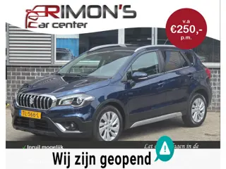 Suzuki S-Cross 1.4 Boosterjet Exclusive Aut Camra Navi 1Ste Eigenaar
