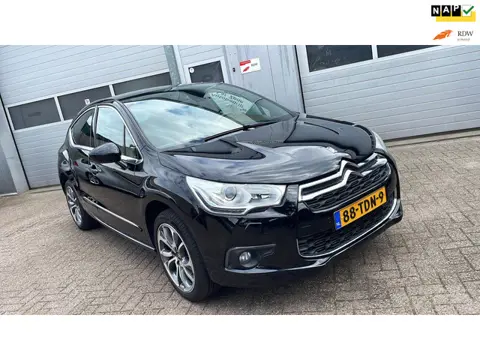 Citroen DS4 1.6 THP Sport Chic 200 PK-Leer-Navi-Clima-Cruise