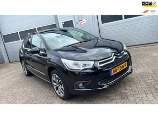 Citroen DS4 1.6 THP Sport Chic 200 PK-Leer-Navi-Clima-Cruise