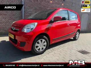 Daihatsu Cuore 1.0 Premium, Airco