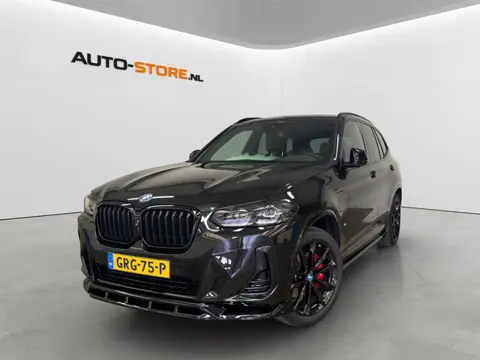 BMW X3 XDrive30e High Executive|M-Sport|360Cam|Trekh|