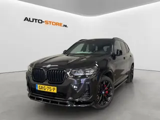 BMW X3 XDrive30e High Executive|M-Sport|360Cam|Trekh|