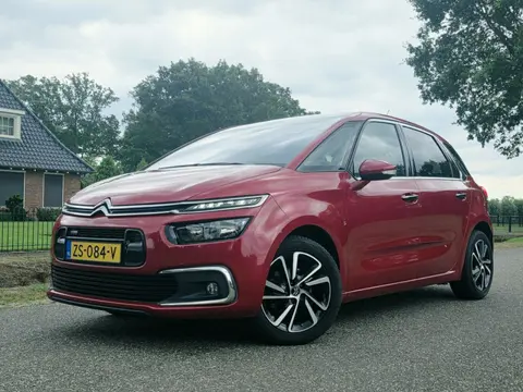 Citroën C4 Picasso 1.2 PT Selection (bj 2017)