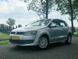 Volkswagen Polo 1.2-12V Comfortline (bj 2011)