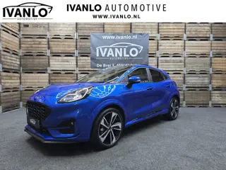 Ford Puma 1.0 EcoBoost Hybrid ST-Line X Pano Camera Full Led Trekhaak 19"LM