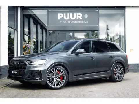 Audi Q7 60 TFSI e Quattro Competition Pano - RS-Zetels - B&O