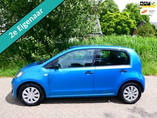 Skoda Citigo 1.0 Greentech Active 5-deurs 2e eigenaar Zuinig