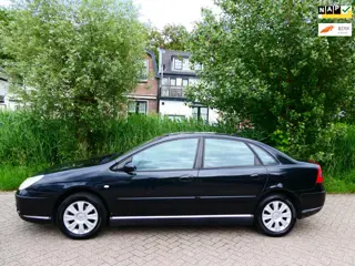 Citroen C5 2.0-16V VTR 141pk Clima Cruise Historie Trekhaak 1500kg.