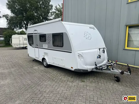 Knaus Sport 460 EU Mover Thule luifel